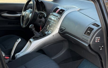 Toyota Auris II, 2008 год, 500 000 рублей, 9 фотография