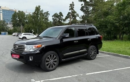 Toyota Land Cruiser 200, 2015 год, 3 950 000 рублей, 1 фотография