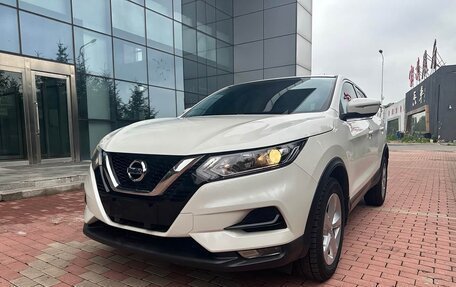 Nissan Qashqai, 2022 год, 1 868 000 рублей, 1 фотография