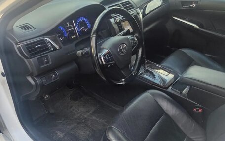 Toyota Camry, 2014 год, 1 600 000 рублей, 8 фотография