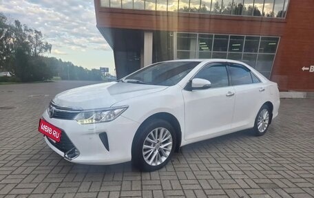 Toyota Camry, 2014 год, 1 600 000 рублей, 2 фотография