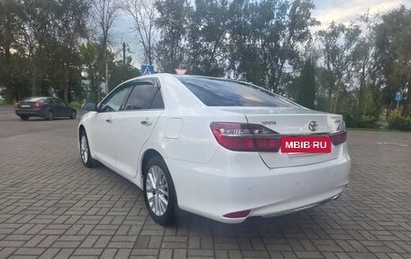 Toyota Camry, 2014 год, 1 600 000 рублей, 4 фотография