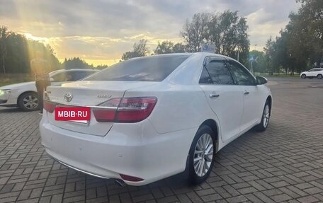 Toyota Camry, 2014 год, 1 600 000 рублей, 5 фотография