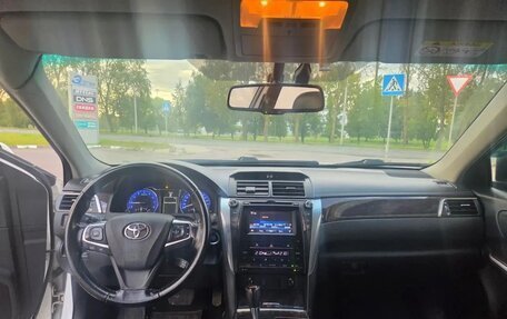 Toyota Camry, 2014 год, 1 600 000 рублей, 10 фотография