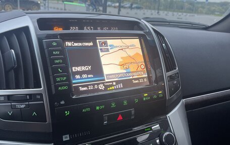 Toyota Land Cruiser 200, 2015 год, 3 950 000 рублей, 12 фотография