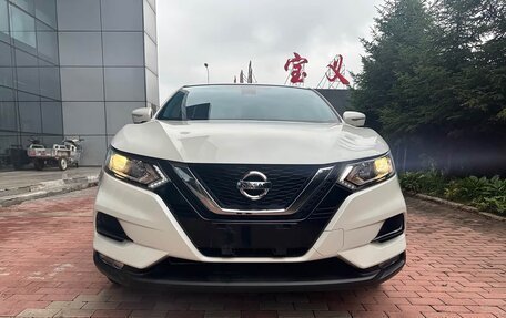 Nissan Qashqai, 2022 год, 1 868 000 рублей, 2 фотография