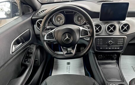 Mercedes-Benz CLA, 2015 год, 1 545 000 рублей, 11 фотография