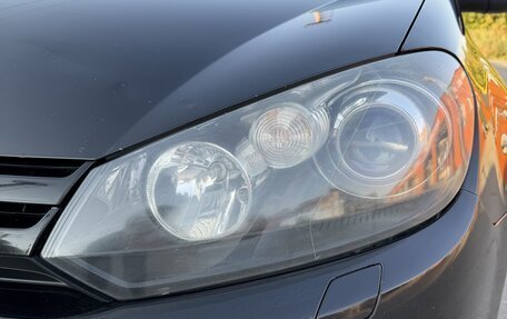 Volkswagen Golf VI, 2012 год, 860 000 рублей, 6 фотография