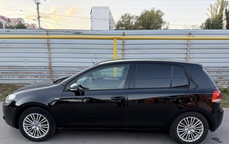 Volkswagen Golf VI, 2012 год, 860 000 рублей, 7 фотография