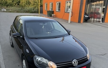 Volkswagen Golf VI, 2012 год, 860 000 рублей, 5 фотография