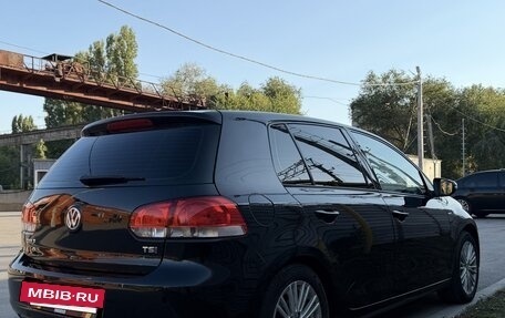 Volkswagen Golf VI, 2012 год, 860 000 рублей, 8 фотография