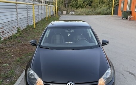 Volkswagen Golf VI, 2012 год, 860 000 рублей, 3 фотография