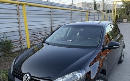Volkswagen Golf VI, 2012 год, 860 000 рублей, 4 фотография