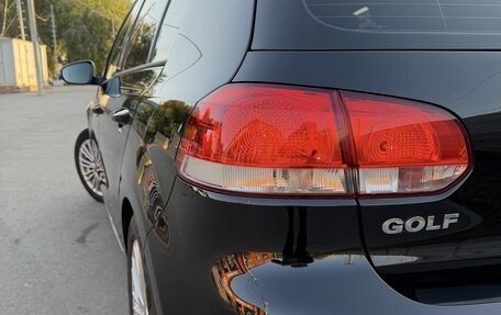 Volkswagen Golf VI, 2012 год, 860 000 рублей, 11 фотография