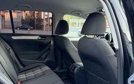 Volkswagen Golf VI, 2012 год, 860 000 рублей, 19 фотография