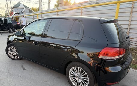 Volkswagen Golf VI, 2012 год, 860 000 рублей, 10 фотография