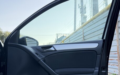 Volkswagen Golf VI, 2012 год, 860 000 рублей, 21 фотография