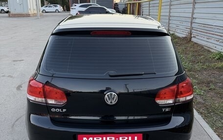 Volkswagen Golf VI, 2012 год, 860 000 рублей, 13 фотография