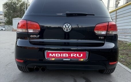 Volkswagen Golf VI, 2012 год, 860 000 рублей, 12 фотография