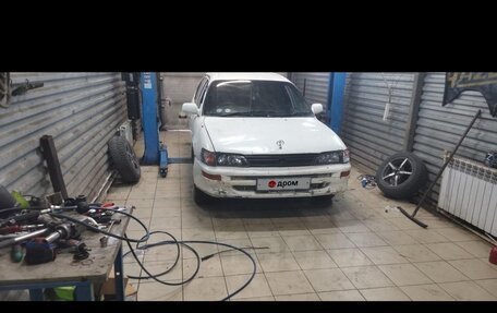Toyota Corolla, 2000 год, 160 000 рублей, 3 фотография