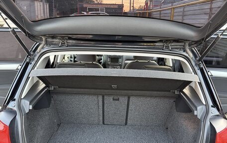Volkswagen Golf VI, 2012 год, 860 000 рублей, 26 фотография