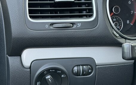 Volkswagen Golf VI, 2012 год, 860 000 рублей, 23 фотография