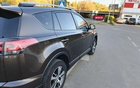 Toyota RAV4, 2018 год, 2 750 000 рублей, 5 фотография