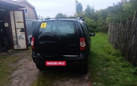 Chevrolet Niva I рестайлинг, 2010 год, 270 000 рублей, 2 фотография