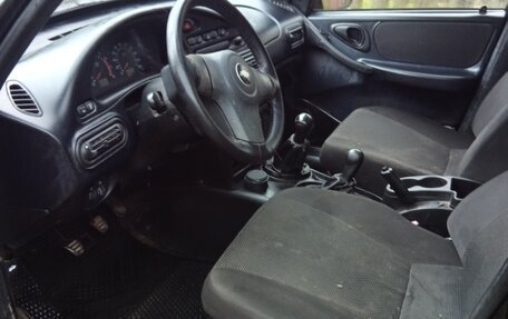 Chevrolet Niva I рестайлинг, 2010 год, 270 000 рублей, 12 фотография