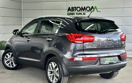 KIA Sportage III, 2014 год, 1 699 000 рублей, 4 фотография
