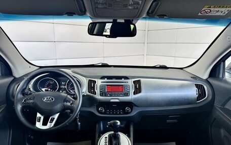 KIA Sportage III, 2014 год, 1 699 000 рублей, 14 фотография