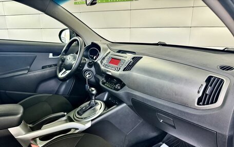 KIA Sportage III, 2014 год, 1 699 000 рублей, 15 фотография