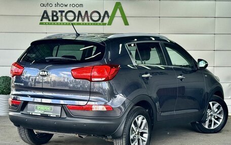 KIA Sportage III, 2014 год, 1 699 000 рублей, 6 фотография