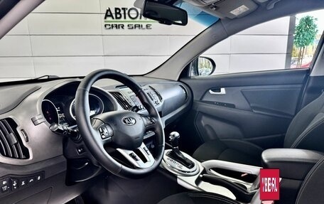 KIA Sportage III, 2014 год, 1 699 000 рублей, 13 фотография