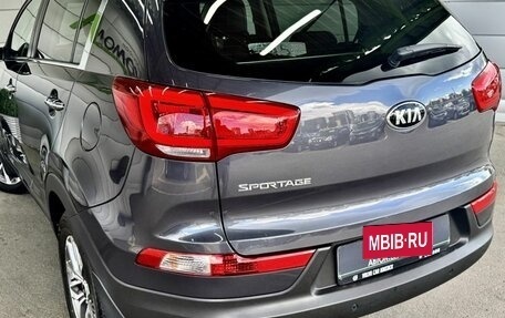 KIA Sportage III, 2014 год, 1 699 000 рублей, 9 фотография