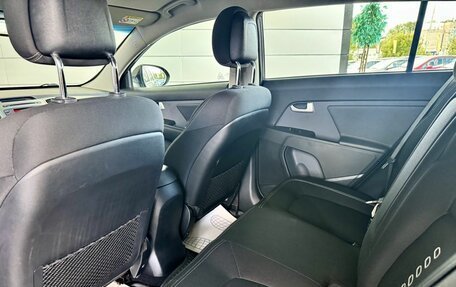 KIA Sportage III, 2014 год, 1 699 000 рублей, 16 фотография
