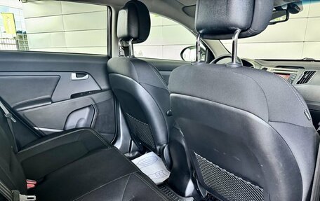KIA Sportage III, 2014 год, 1 699 000 рублей, 17 фотография