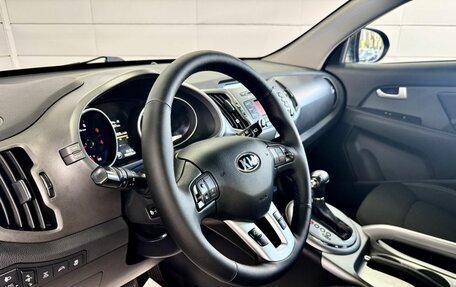 KIA Sportage III, 2014 год, 1 699 000 рублей, 22 фотография