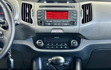 KIA Sportage III, 2014 год, 1 699 000 рублей, 19 фотография