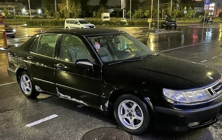 Saab 9-5 I, 1999 год, 160 000 рублей, 1 фотография
