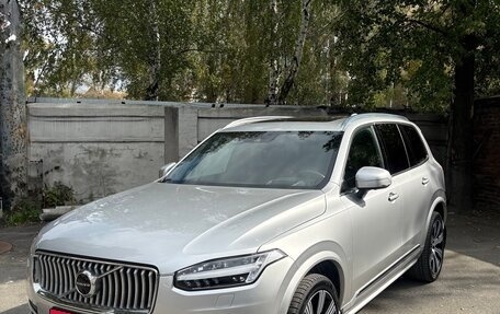 Volvo XC90 II рестайлинг, 2021 год, 6 300 000 рублей, 1 фотография