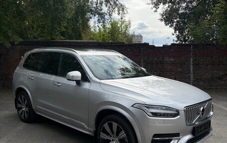 Volvo XC90 II рестайлинг, 2021 год, 6 300 000 рублей, 3 фотография