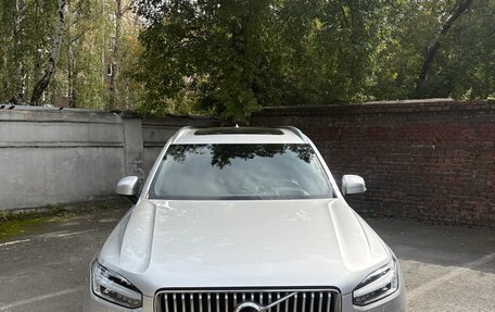Volvo XC90 II рестайлинг, 2021 год, 6 300 000 рублей, 2 фотография