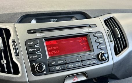 KIA Sportage III, 2014 год, 1 699 000 рублей, 28 фотография