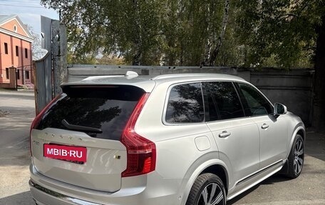 Volvo XC90 II рестайлинг, 2021 год, 6 300 000 рублей, 4 фотография