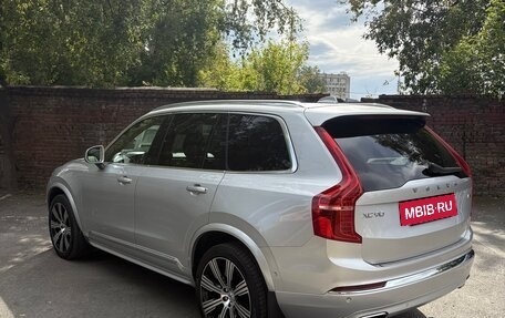 Volvo XC90 II рестайлинг, 2021 год, 6 300 000 рублей, 5 фотография