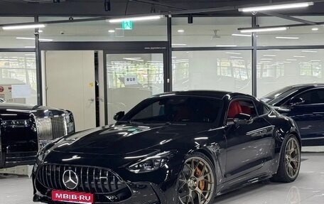 Mercedes-Benz AMG GT, 2026 год, 25 500 000 рублей, 1 фотография