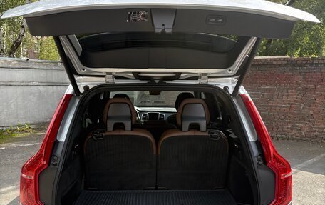 Volvo XC90 II рестайлинг, 2021 год, 6 300 000 рублей, 7 фотография
