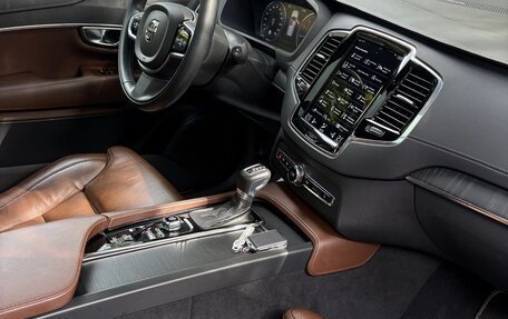 Volvo XC90 II рестайлинг, 2021 год, 6 300 000 рублей, 14 фотография