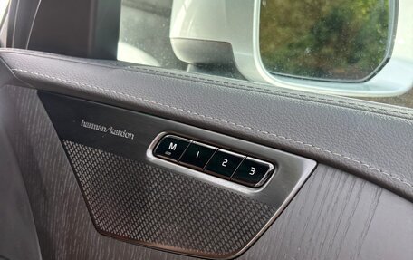Volvo XC90 II рестайлинг, 2021 год, 6 300 000 рублей, 12 фотография